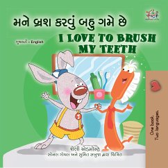 મને બ્રશ કરવું બહુ ગમે છે I Love to Brush My Teeth (eBook, ePUB) - Admont, Shelley; KidKiddos Books