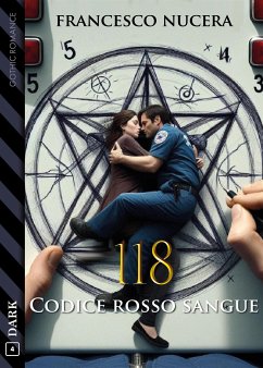 118 Codice rosso sangue (eBook, ePUB) - Nucera, Francesco