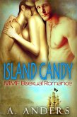 Island Candy: Menage Romance (MMF) (eBook, ePUB)