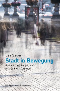 Stadt in Bewegung (eBook, PDF) - Sauer, Lea