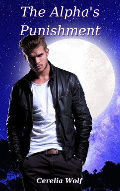 Cover The Alpha's Punishment (The Hartford Pack, #1) (eBook, ePUB)