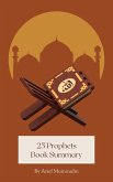 25 Prophets Book Summary (eBook, ePUB)