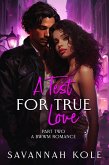 A Test For True Love (Jealousy Series, #2) (eBook, ePUB) A Test For True Love (Jealousy Series, #2) (eBook, ePUB)