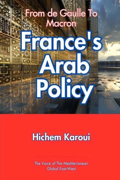 Cover France's Arab Policy (eBook, ePUB)