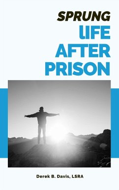 Cover Sprung: Life After Prison (eBook, ePUB)
