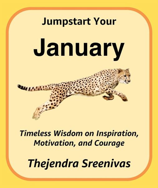 Jumpstart Your January (The Twelve-Month Transformation Series, #1) (eBook, ePUB) Jumpstart Your January (The Twelve-Month Transformation Series, #1) (eBook, ePUB)