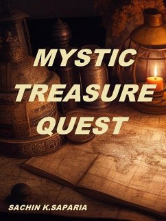 Mystic Treasure Quest (eBook, ePUB) - Saparia, Sachin
