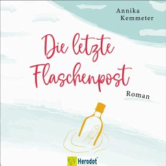 Die letzte Flaschenpost (MP3-Download) - Kemmeter, Annika