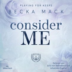 Playing For Keeps 1: Consider Me (MP3-Download) - Mack, Becka