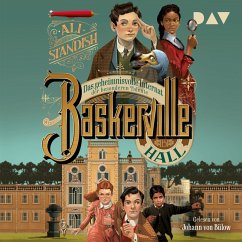 Baskerville Hall – Das geheimnisvolle Internat der besonderen Talente (Teil 1) (MP3-Download) - Standish, Ali