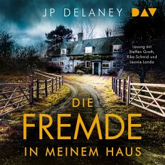 Die Fremde in meinem Haus (MP3-Download) - Delaney, JP