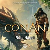 Conan, Folge 16: Rote Nägel (MP3-Download)