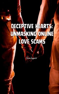 Deceptive Hearts: Unmasking Online Love Scams (eBook, ePUB) - Zeppieri, Susan