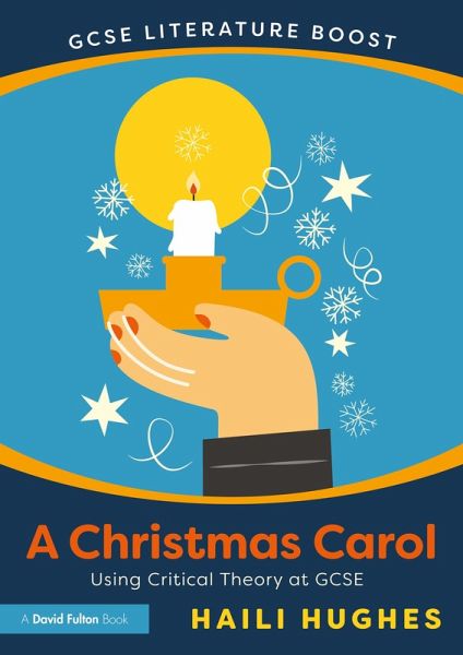 GCSE Literature Boost: A Christmas Carol (eBook, ePUB)