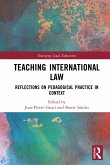 Teaching International Law (eBook, PDF) Teaching International Law (eBook, PDF)