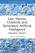 Law, Human Creativity and Generative... - Bild 1