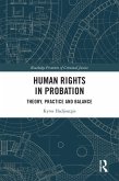 Human Rights in Probation (eBook, PDF)