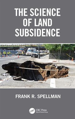 The Science of Land Subsidence (eBook, ePUB) - Spellman, Frank R.