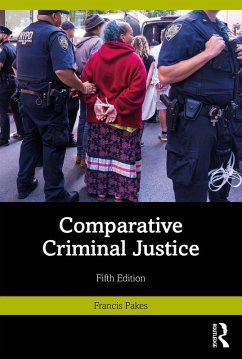 Comparative Criminal Justice (eBook, ePUB) Cover Comparative Criminal Justice (eBook, ePUB)