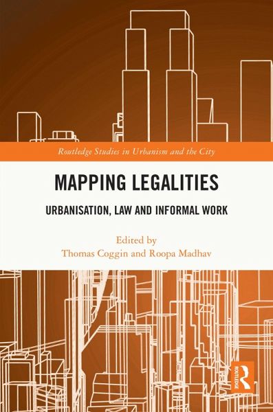 Mapping Legalities (eBook, ePUB)