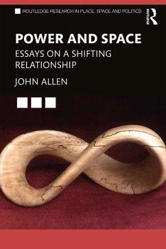 Power and Space (eBook, PDF) - Allen, John