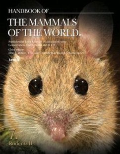 Cover Handbook of the Mammals of the World. Rodents II
