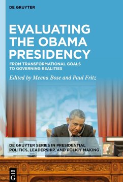 Cover Evaluating the Obama Presidency