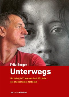 Unterwegs - Berger, Fritz