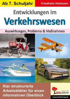 Entwicklungen im Verkehrswesen - Heitmann, Friedhelm