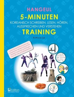 HANGEUL 5-MINUTEN TRAINING - Lee, Ki-Hyang