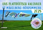 Uns plattdüütsch Kalenner ut Mäkelborg-Vörpommern 2025