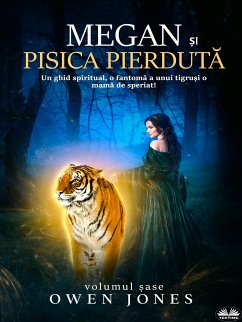 Megan Și Pisica Pierdută (eBook, ePUB) - Jones, Owen