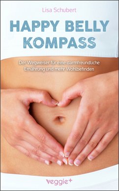 Happy-Belly-Kompass (eBook, ePUB) - Schubert, Lisa