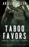 Taboo Favors (eBook, ePUB)