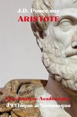 J.D. Ponce sur Aristote : Une Analyse Académique d'Éthique à Nicomaque (eBook, ePUB)