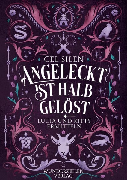Angeleckt ist halb gelöst (eBook, ePUB) Angeleckt ist halb gelöst (eBook, ePUB)