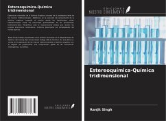 Estereoquímica-Química tridimensional - Singh, Ranjit