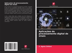 Aplicações do processamento digital de sinais - Shifani, S. Agnes