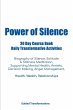 Power of Silence 30 Day Course Book... - Bild 1