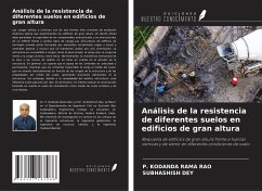 Análisis de la resistencia de diferentes suelos en edificios de gran altura - Rama Rao, P. Kodanda; Dey, Subhashish