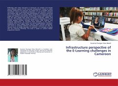 Infrastructure perspective of the E-Learning challenges in Cameroon - Poungue Yelou Mounif, Suzanne