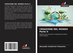 CREAZIONE DEL MONDO Parte II - Tolmachev, Alexander Vasilievich