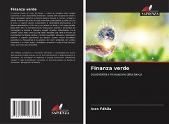 Finanza verde - Fdhila, Ines