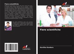 Fiere scientifiche - Konduru, Kavitha