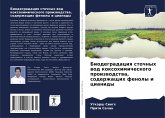 Biodegradaciq stochnyh wod koxohimicheskogo proizwodstwa, soderzhaschih fenoly i cianidy