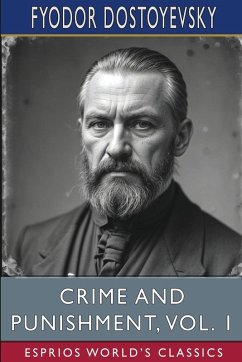 Cover Crime and Punishment, Vol. 1 (Esprios Classics)