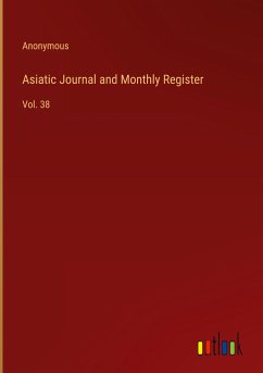 Asiatic Journal and Monthly Register