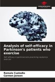 Analysis of self-efficacy in Parkinson's patients who exercise