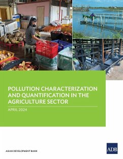 Pollution Characterization and Quantification in the Agriculture Sectors - Asian Development Bank
