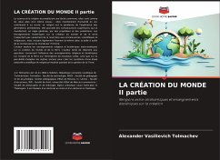 LA CRÉATION DU MONDE II partie - Tolmachev, Alexander Vasilievich